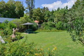 Отель Sand River Guest House  Йоханнесбург